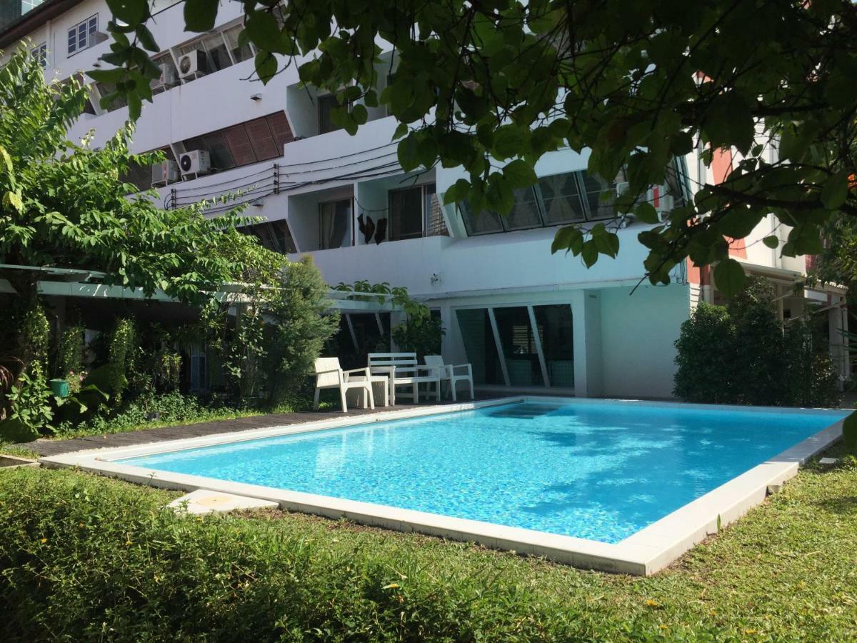 Vimala Residence (Adults Only) Bangkok Exterior photo