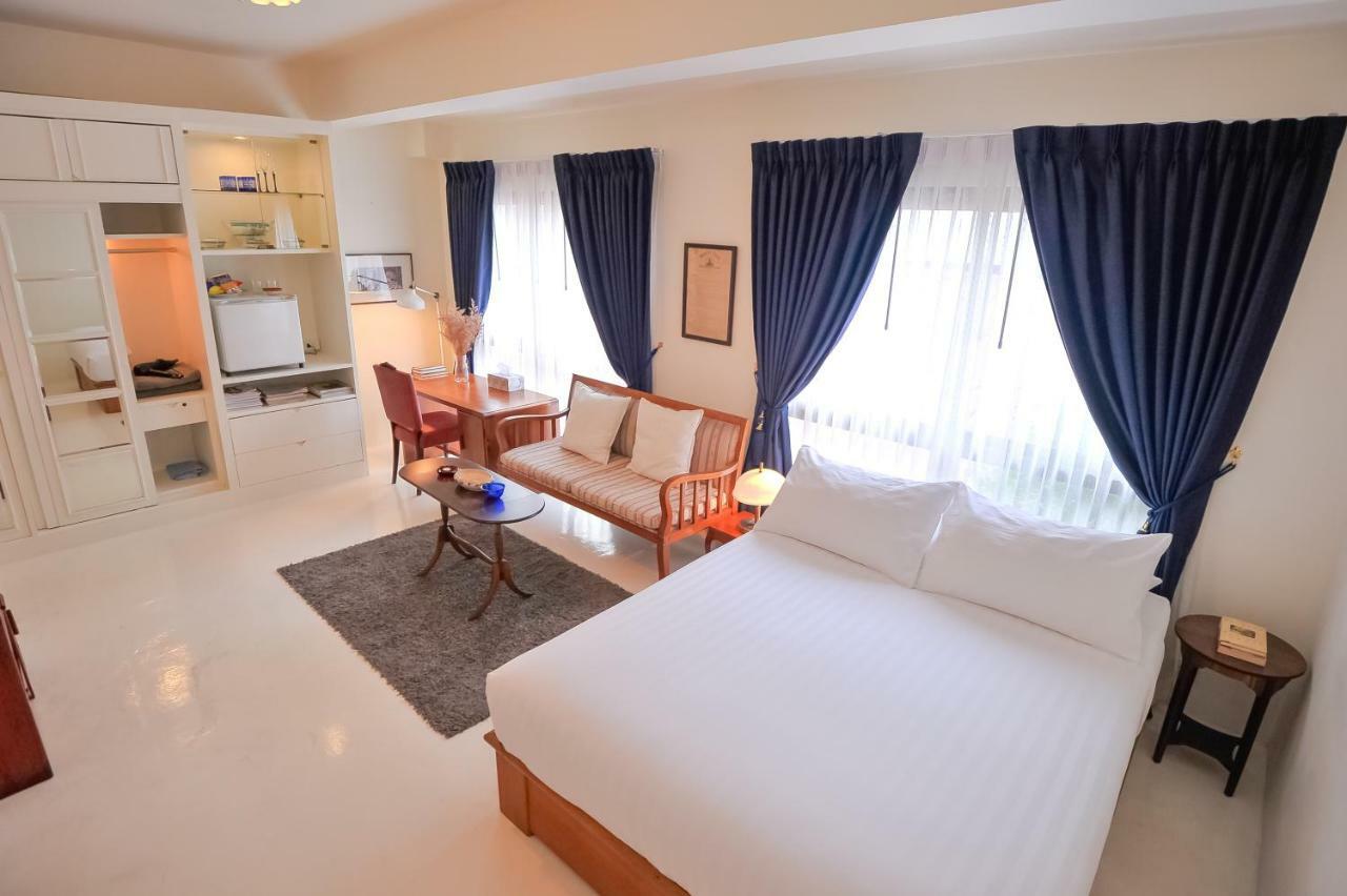 Vimala Residence (Adults Only) Bangkok Exterior photo