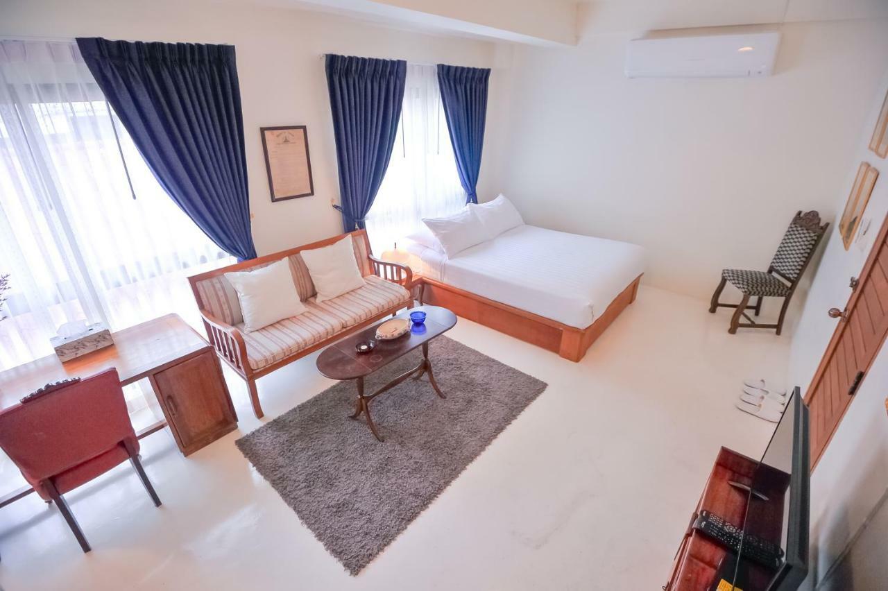 Vimala Residence (Adults Only) Bangkok Exterior photo