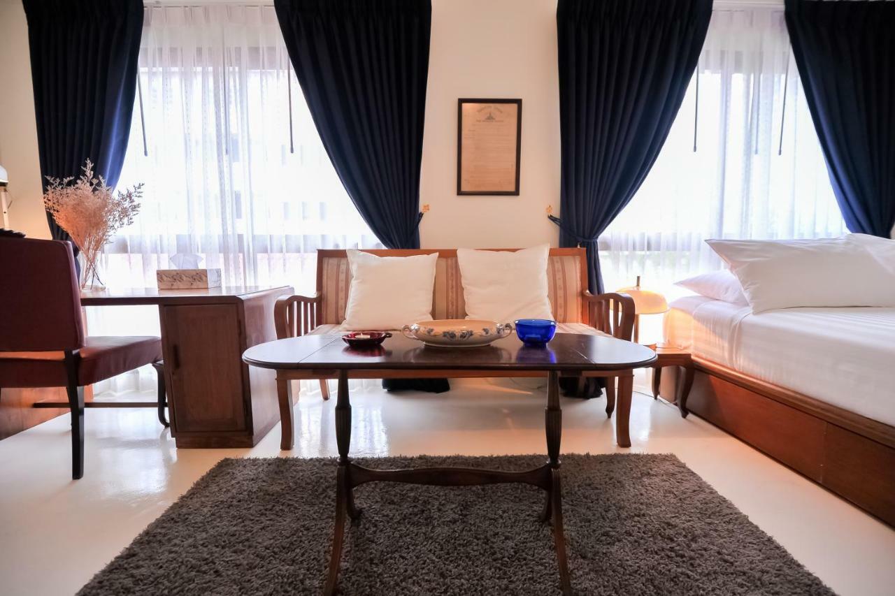 Vimala Residence (Adults Only) Bangkok Exterior photo