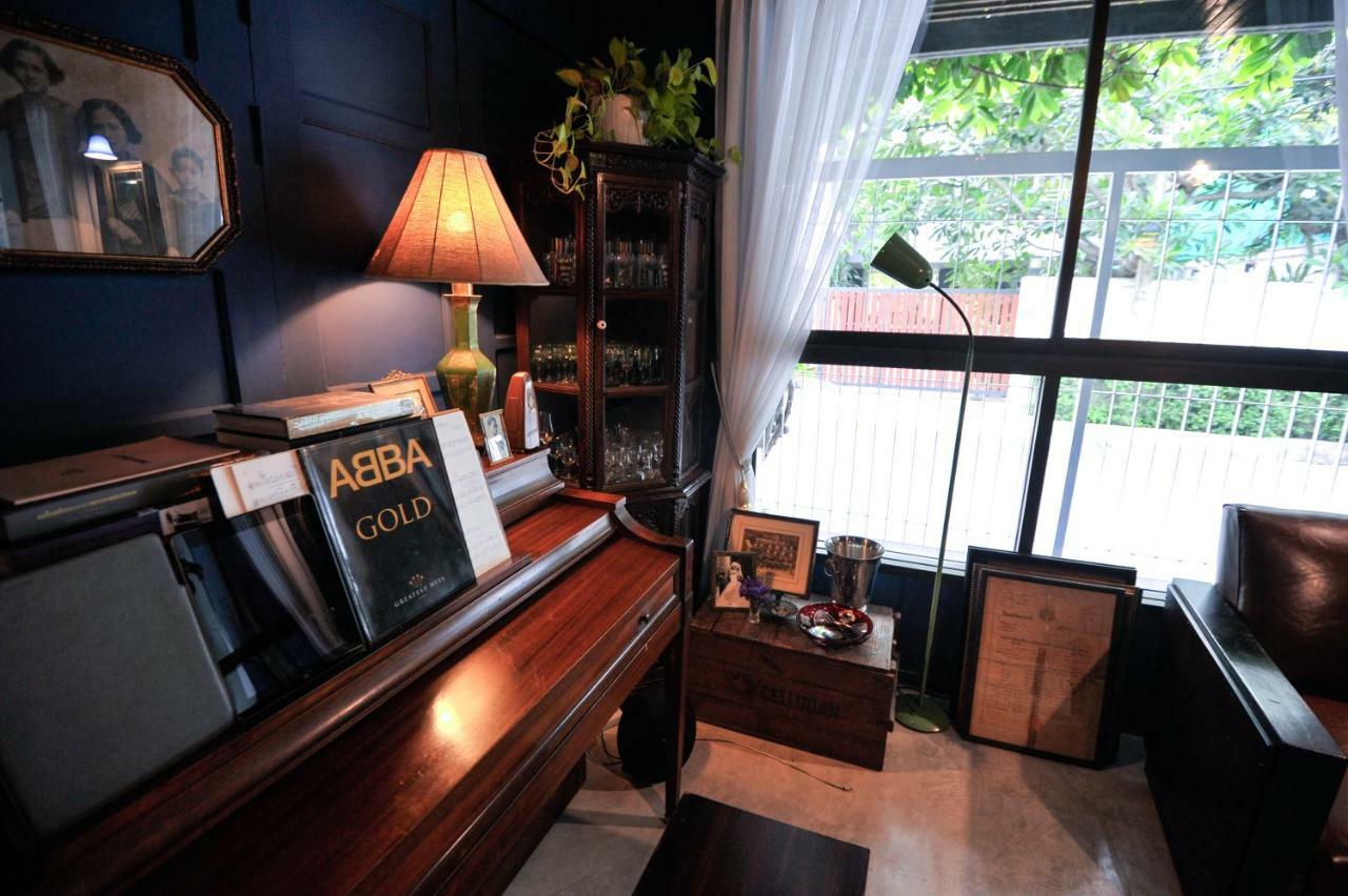 Vimala Residence (Adults Only) Bangkok Exterior photo